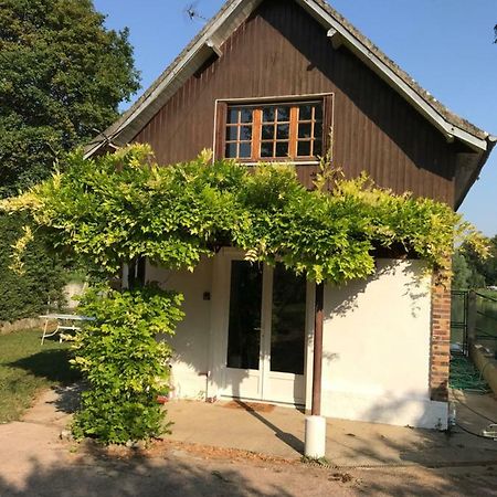 La Maison Des Pecheurs Saint-Pierre-du-Vauvray Zewnętrze zdjęcie