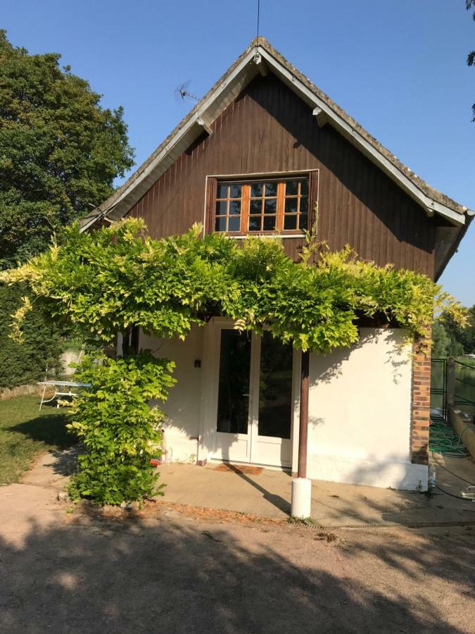La Maison Des Pecheurs Saint-Pierre-du-Vauvray Zewnętrze zdjęcie