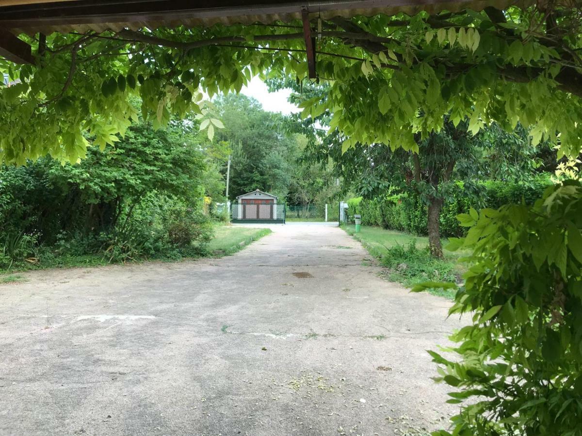 La Maison Des Pecheurs Saint-Pierre-du-Vauvray Zewnętrze zdjęcie