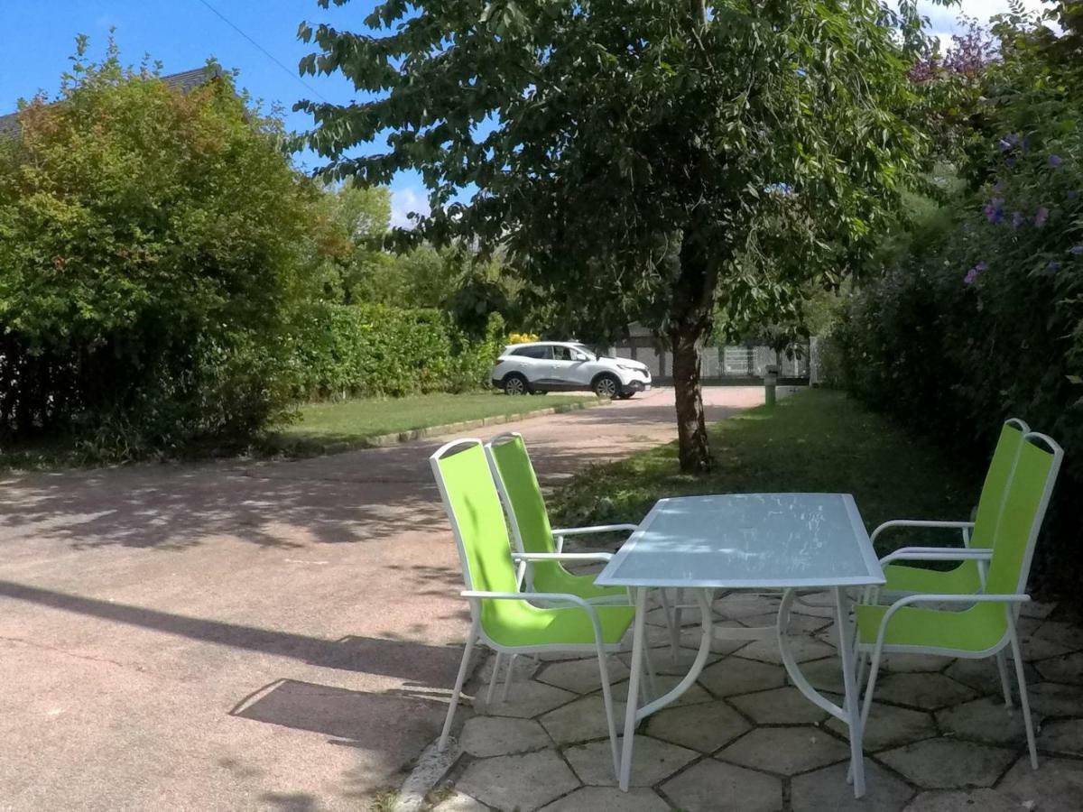 La Maison Des Pecheurs Saint-Pierre-du-Vauvray Zewnętrze zdjęcie