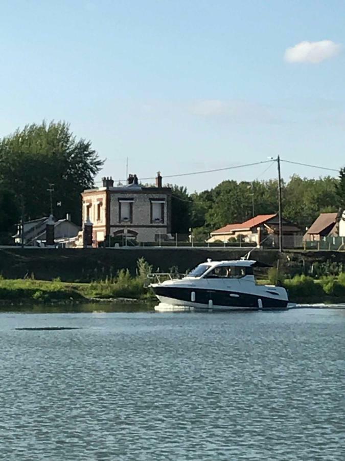 La Maison Des Pecheurs Saint-Pierre-du-Vauvray Zewnętrze zdjęcie