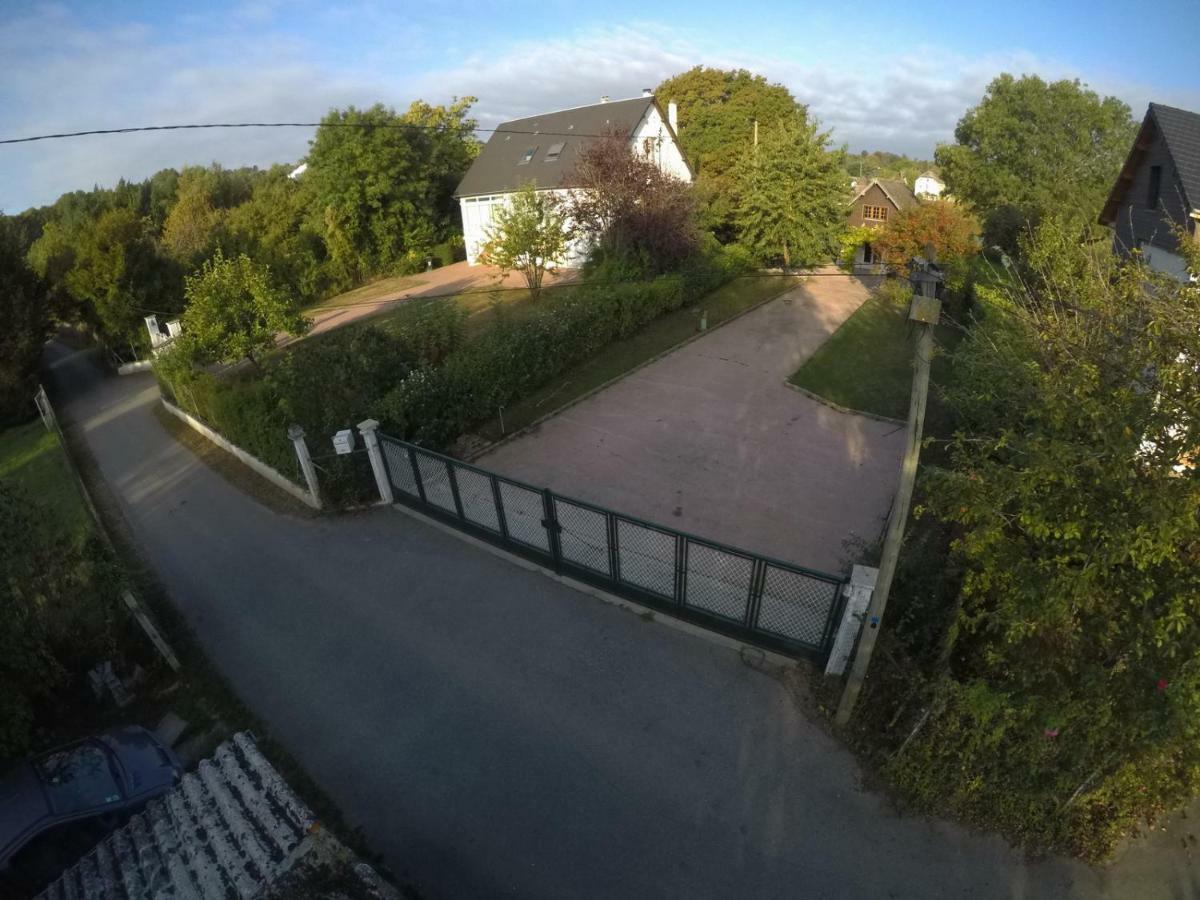 La Maison Des Pecheurs Saint-Pierre-du-Vauvray Zewnętrze zdjęcie